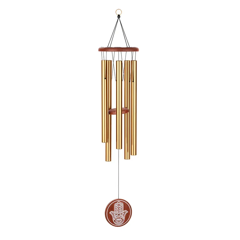 MEINL SONIC ENERGY Chime Meditation 36" - 432 Hz - Hamsa - Bz Nouvelle Collection