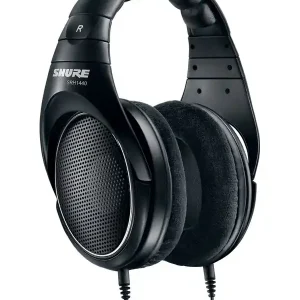 Seulement Aujourd'hui SHURE SRH1440 CASQUE STUDIO PROFESSIONEL OUVERT