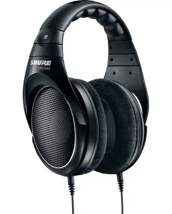 Seulement Aujourd'hui SHURE SRH1440 CASQUE STUDIO PROFESSIONEL OUVERT