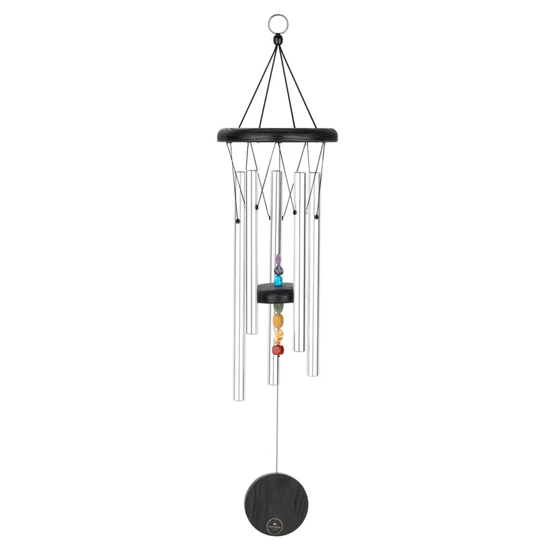 Populaire MEINL SONIC ENERGY Chime Meditation 25" - 432 Hz - Chakra - Sv