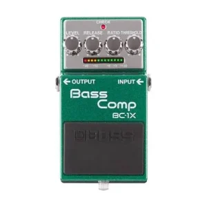 BC-1X BASS COMP Must-Have