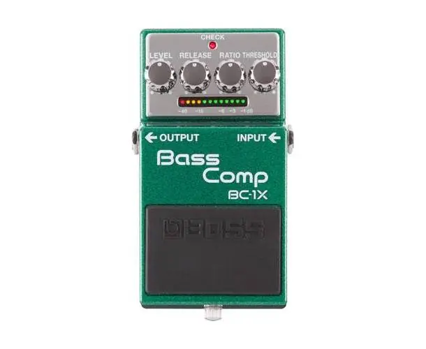 BC-1X BASS COMP Must-Have
