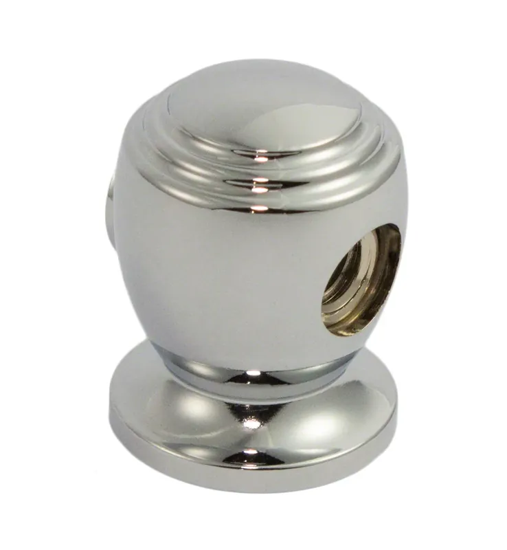 Meilleur Choix SPAREDRUM Coquille Tube Lug Double Tirant Mono Point