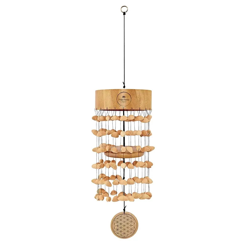 Prix Réduit MEINL SONIC ENERGY Chime Kenari Meditation Chimes- Flower Of Life