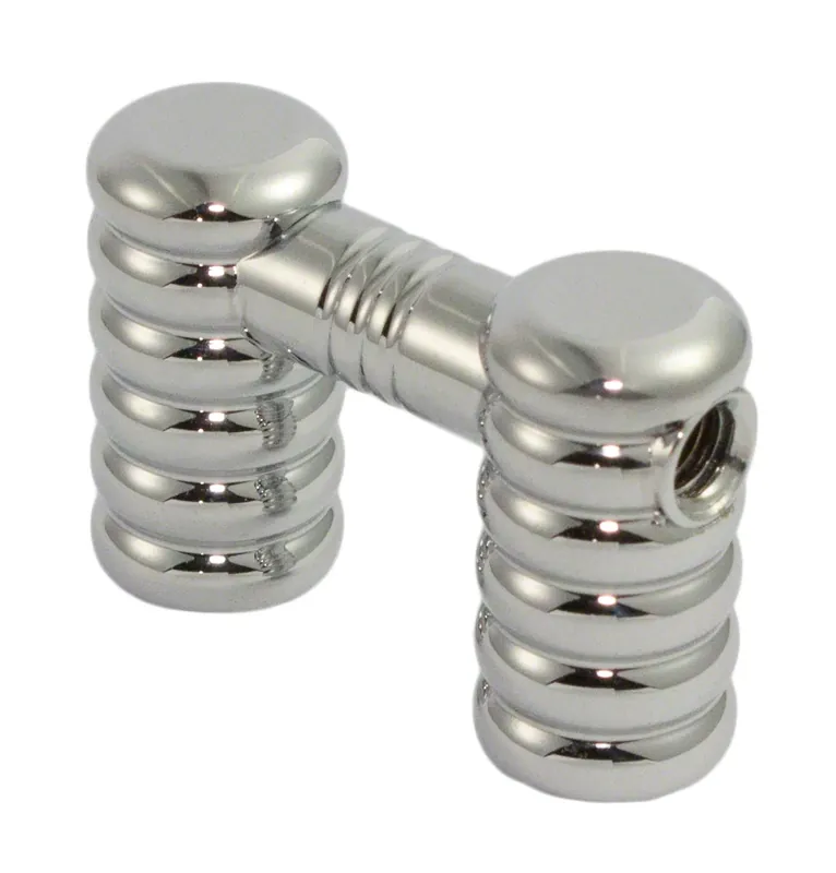 Dernière Chance SPAREDRUM Coquille Tube Lug Grosse Caisse 25mm