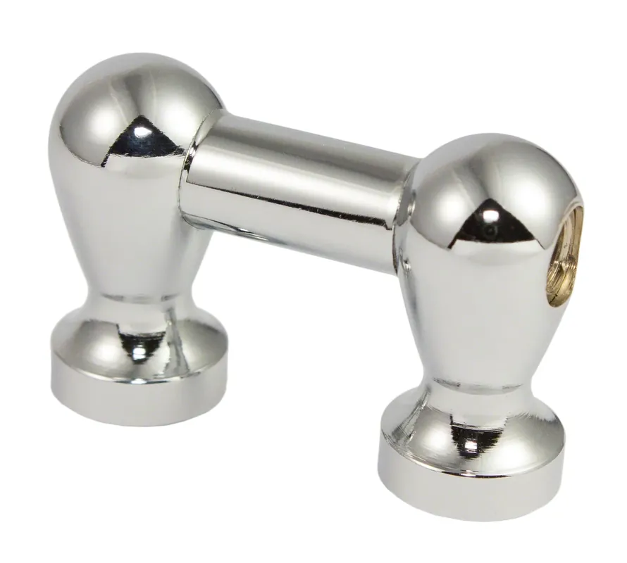 SPAREDRUM Coquille Tube Lug Grosse Caisse 25mm Dernière Chance