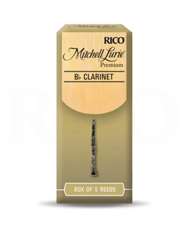 D‘ADDARIO MITCHELL LURIE PREMIUM ANCHES (x5) CLARINETTE SIB 3.5 Paiement Sécurisé
