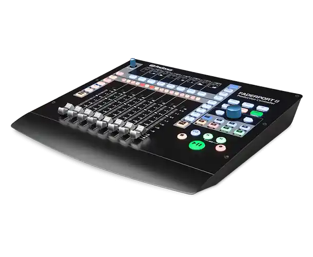 Certifié CONTROLEUR USB FADERPORT8