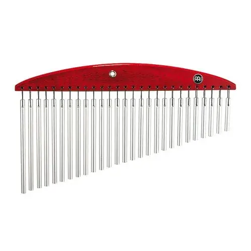 Chime Meinl Headliner 27 Barres Alu - Red Commander Vite