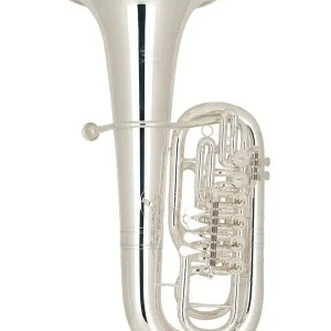 Offre Exclusive MIRAPHONE 181C 11020 "BELCANTO" TUBA FA 6 PALETTES + Housse