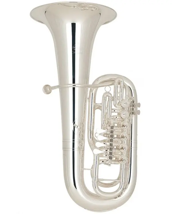 Offre Exclusive MIRAPHONE 181C 11020 "BELCANTO" TUBA FA 6 PALETTES + Housse