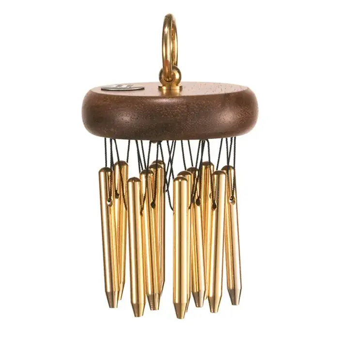 Chime Meinl A Main - 12 Barres - Rond - Gold Usine Directe