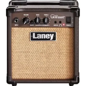 LANEY LA10 AMPLI GUITARE ACOUSTIQUE 10W Offre Exclusive
