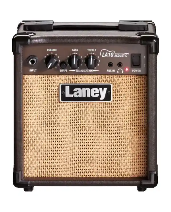 LANEY LA10 AMPLI GUITARE ACOUSTIQUE 10W Offre Exclusive