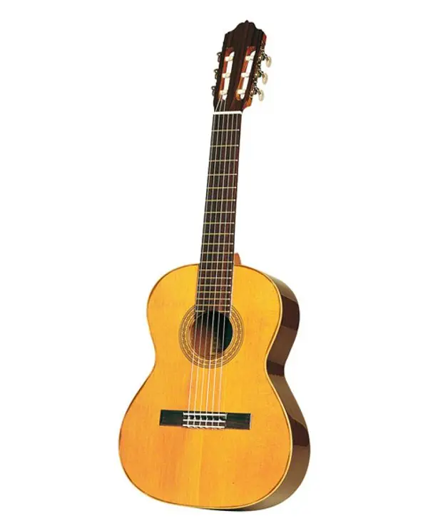 Nouveauté ESTEVE 3 OP GUITARE CLASSIQUE OPEN PORE - Table en cèdre massif