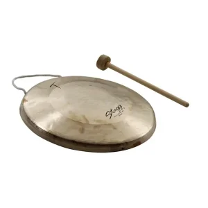 STAGG OJG-280 GONG D‘OPERA CHINOIS 28 CM - Type "Jing" Prix Cassé
