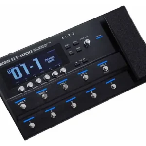 Solde GT-1000 MULTI EFFETS GUITARE