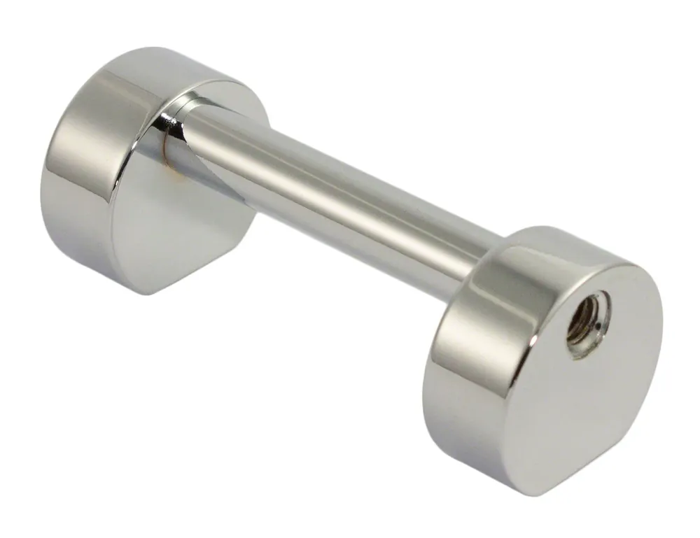 Nouvel Arrivage SPAREDRUM Coquille Tube Lug Grosse Caisse 51mm