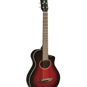 Acheter Direct YAMAHA APXT2 DRB GUITARE FOLK ELECTRO DE VOYAGE DARK RED BURST