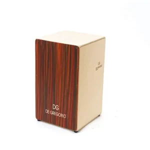 FUZEAU CAJUN DE GREGORIO L.30CMxI45cmxH48CM + DVD Prix Réduit