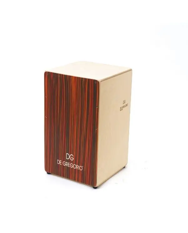 FUZEAU CAJUN DE GREGORIO L.30CMxI45cmxH48CM + DVD Prix Réduit