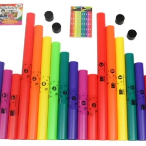 Dernier Modèle Boomwhackers 27 Tube Classroom Pack