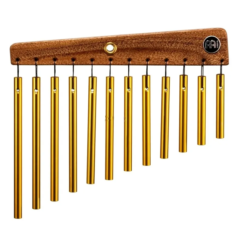 Offre Spéciale Chime Meinl 12 Barres Dorees