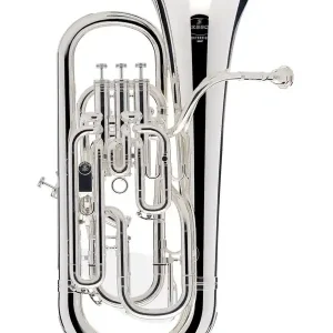 Vente Flash BESSON BE967T SOVEREIGN EUPHONIUM PRO SIB ARGENTEE AVEC ETUI