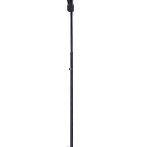 Remise HERCULES MS201B+ PIED DE MICRO NOIR