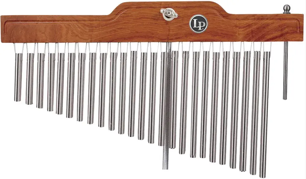 Prix Cassé LATIN PERCUSSION LP515 Chime Double Rangees 50 Barres