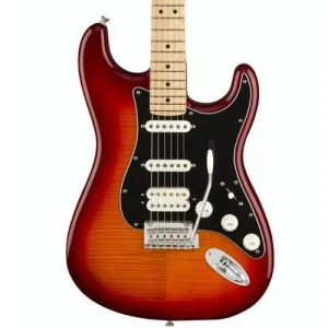 PLAYER STRATOCASTER® HSS PLUS TOP AGED CHERRY BURST Meilleure Vente