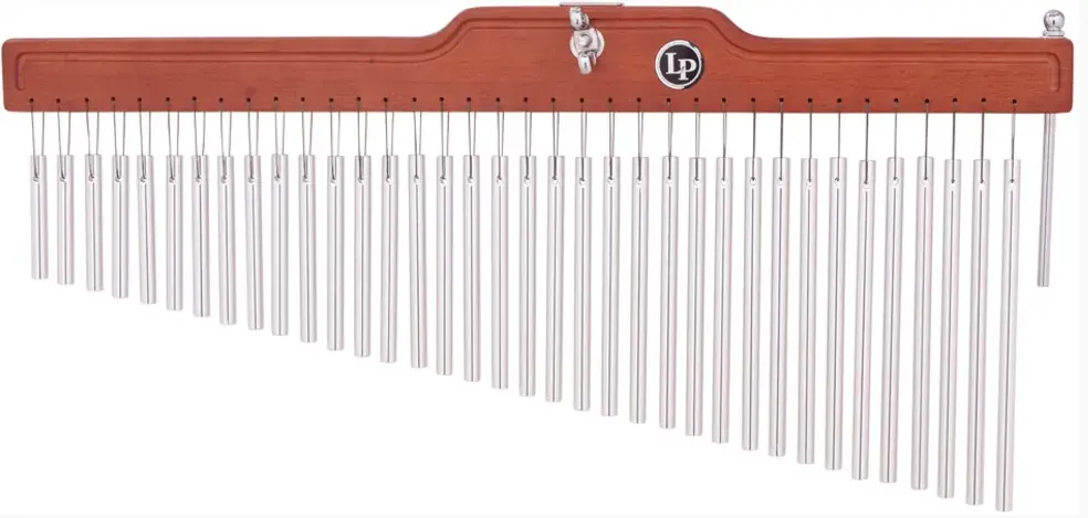 Achat Immédiat LATIN PERCUSSION LP511 Chime Studio 36 Barres