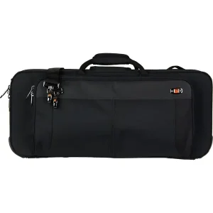 Prix Choc PROTEC PB304 ETUI SAC A DOS NOIR SAXOPHONE ALTO