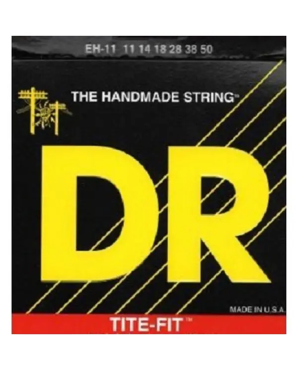 Acheter Direct DR EH11 JEU DE CORDES GUITARE ELECTRIQUE (11-50)