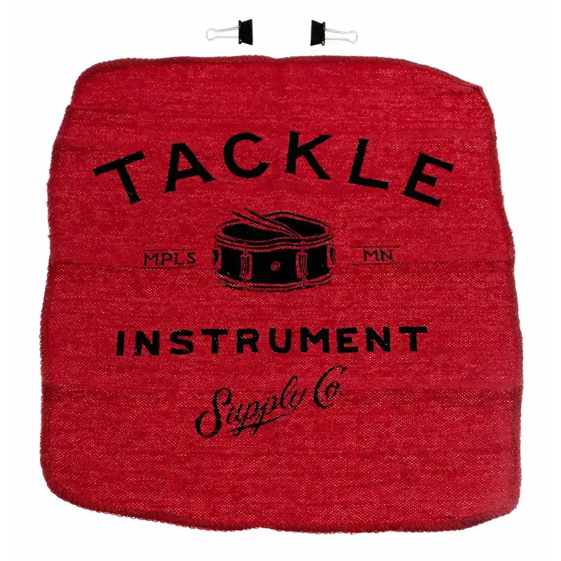 Chiffon Tackle Instrument Tone Control - Red Prix Cassé