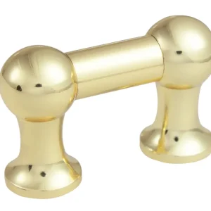 SPAREDRUM Coquille Tube Lug Mono Tirant 25mm Gold Grosse Caisse Produit De Marque
