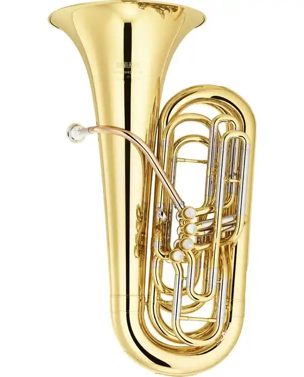 Livraison Express YAMAHA YCB 621 TUBA EN UT - Pavillon cuivre jaune verni + étui