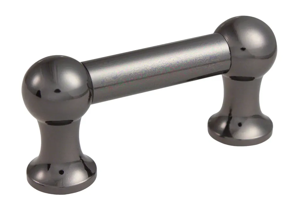 Pas Cher SPAREDRUM Coquille Tube Lug Mono Tirant 38mm Black Grosse Caisse