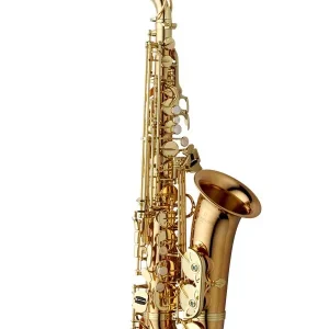 Nouvel Arrivage YANAGISAWA A-WO2 SAXOPHONE ALTO VERNI - Cuivre rose avec étui et bec