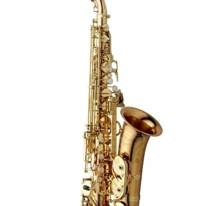 YANAGISAWA A-WO20 SAXOPHONE ALTO VERNI - Cuivre rose avec étui et bec Solde
