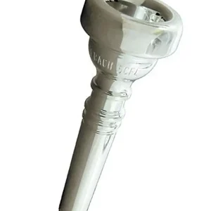 BACH 7C EMBOUCHURE BUGLE ARGENTEE Meilleur Choix