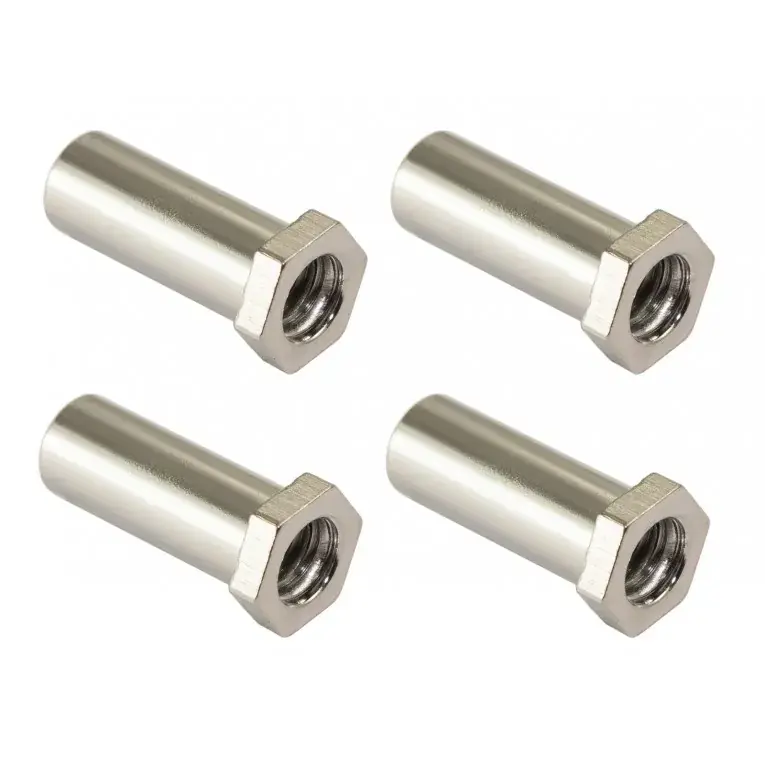 Solde SPAREDRUM Cheminee Hexagonale Snhe20B 20mm Laiton (x4)