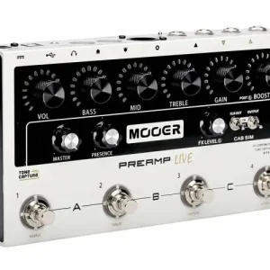 PREAMP LIVE Solde