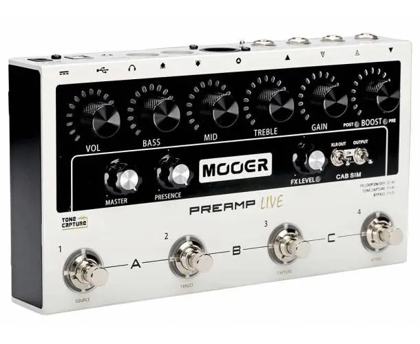 PREAMP LIVE Solde