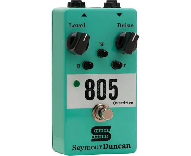 Achat Immédiat 805 OVERDRIVE
