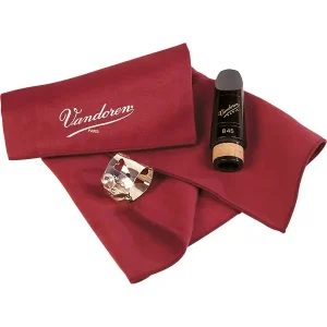 VANDOREN PC300 CHAMOISINE MICROFIBRE Certifié