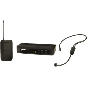 SHURE BLX14E-PGA31-M17 SYSTEME SANS FIL AVEC MICRO SERRE-TETE Authentique