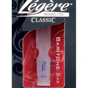 Soldes LEGERE STANDARD ANCHE SYNTHETIQUE SAXOPHONE BARYTON 3