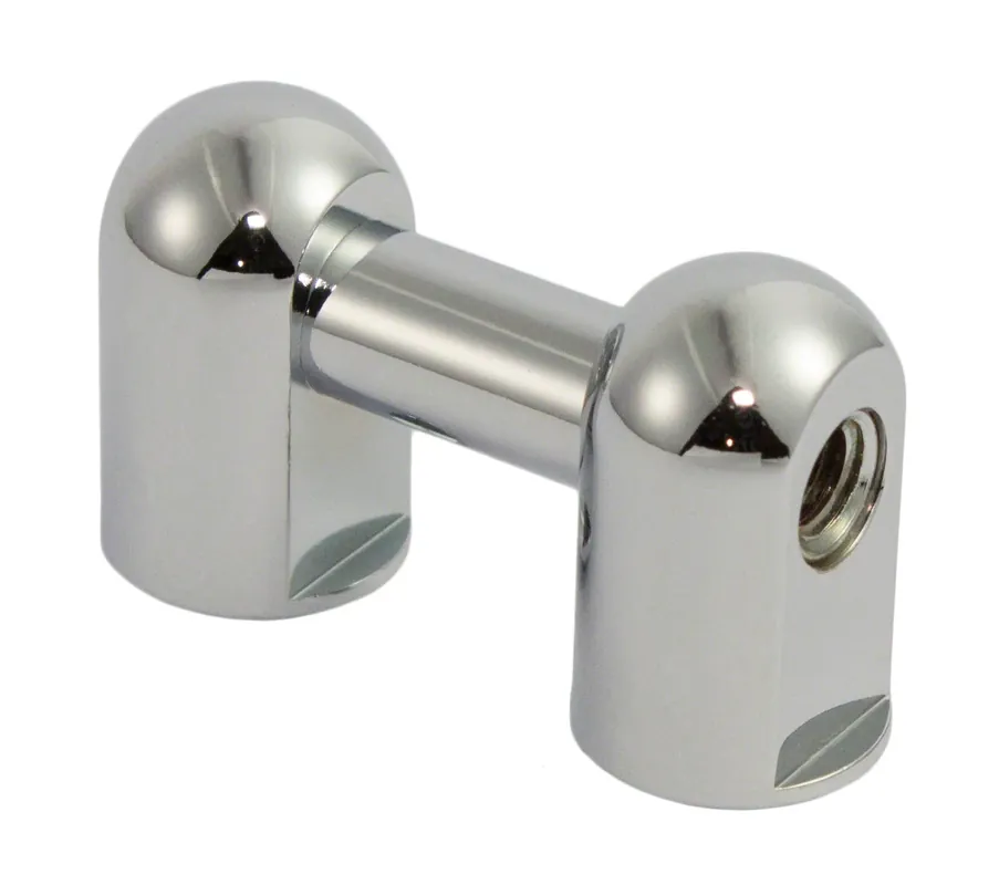 Top Vente SPAREDRUM Coquille Tube Lug Simple Tirant 25mm
