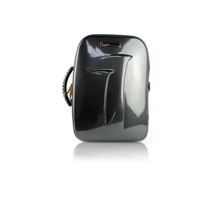BAM TREK3027MSC NEW TREKKING ETUI CLARINETTE SIB+PUPITRE NOIR CARBONE Promotion Saisonnière